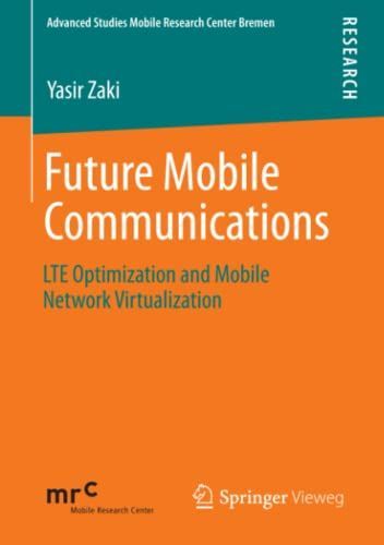 Future Mobile Communications