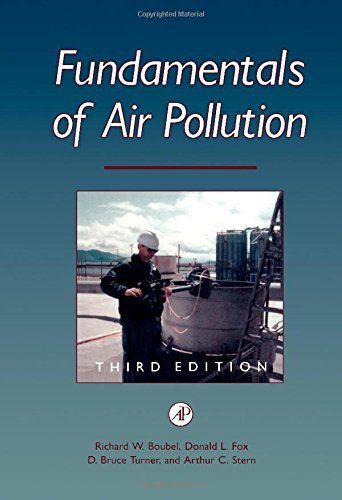 Fundamentals of Air Pollution