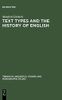 Text Types and the History of English