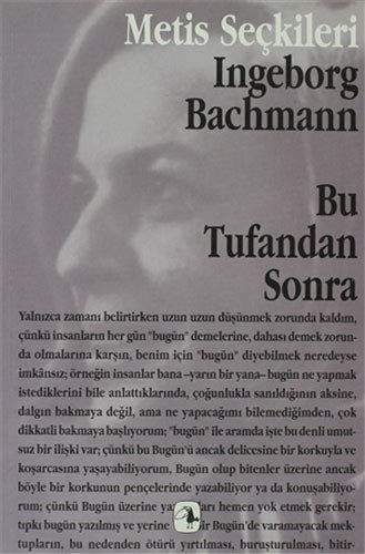 Bu tufandan sonra