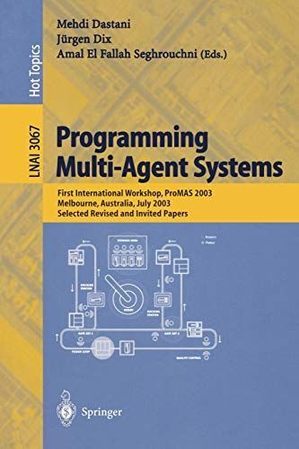 Programming Multi-Agent Systems