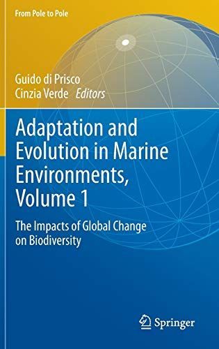 Adaptation and Evolution in Marine Environments, Volume 2