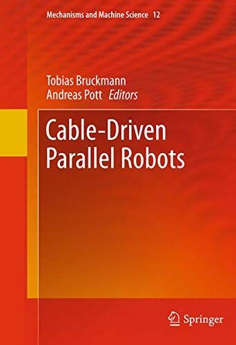 Cable-Driven Parallel Robots