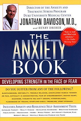 The Anxiety Book