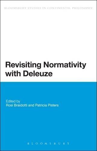 Revisiting Normativity with Deleuze