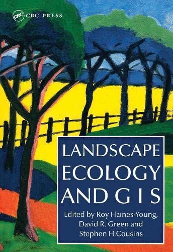 Landscape Ecology And Geographical Information Systems