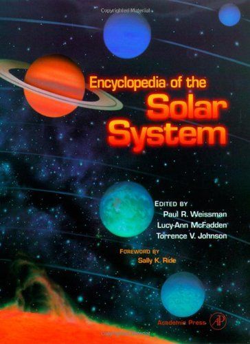 Encyclopedia of the Solar System