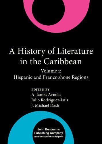 A History of Literature in the Caribbean