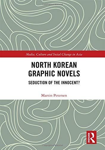 North Korean Graphic Novels