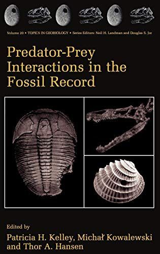 Predator-Prey Interactions in the Fossil Record