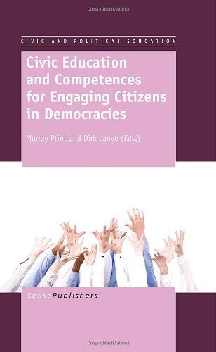 Civic Education and Competences forEngaging Citizens in Democracies