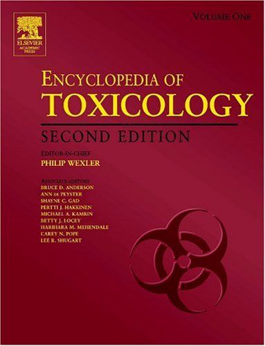 Encyclopedia of Toxicology