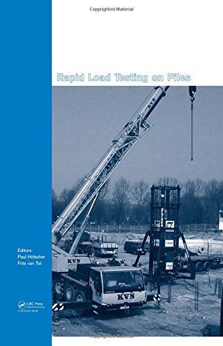Rapid Load Testing on Piles
