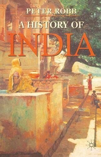 A History of India