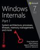 Windows Internals, Part 1