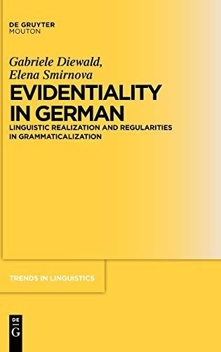 Evidentiality in German