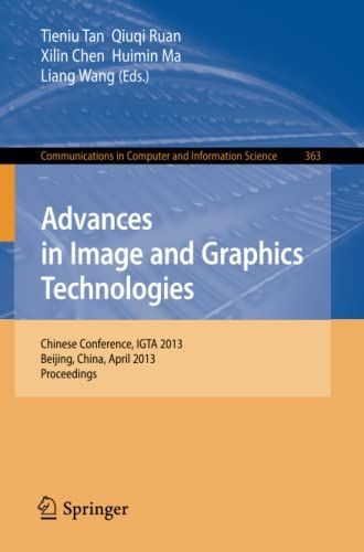 Advances in Image and Graphics Technologies