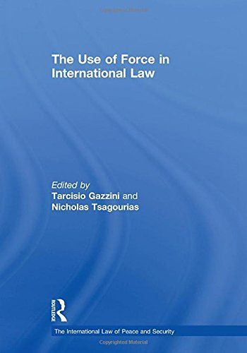 The Use of Force in International Law