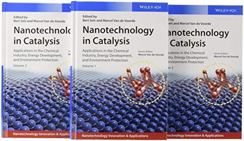 Nanotechnology in Catalysis