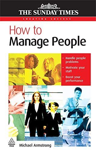 How to Manage People