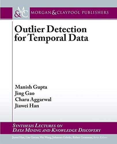 Outlier Detection for Temporal Data