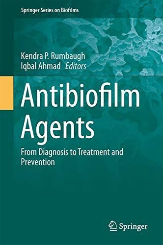 Antibiofilm Agents