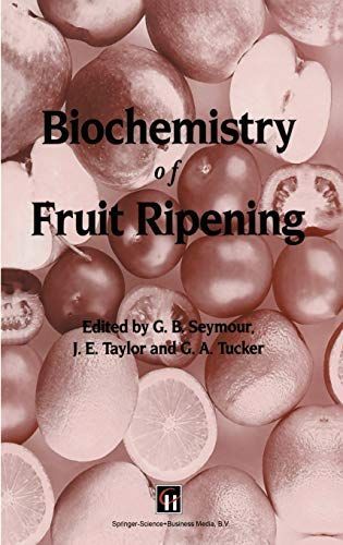 Biochemistry of Fruit Ripening