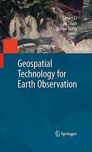 Geospatial Technology for Earth Observation