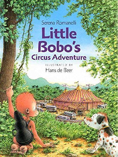 Bodo en de circusmuzikanten