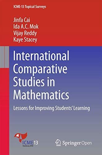 International Comparative Studies in Mathematics