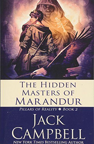 The Hidden Masters of Marandur