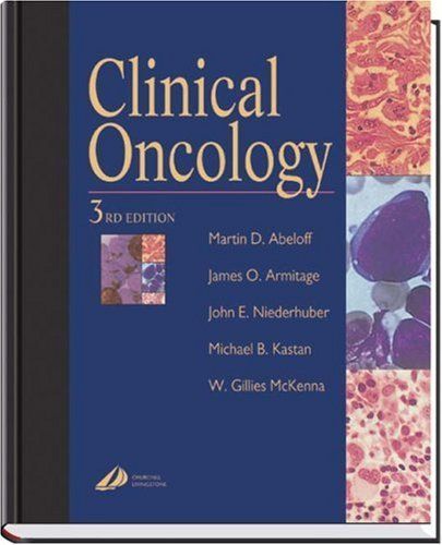 Abeloff's Clinical Oncology E-Book