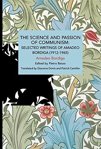 The Science and Passion of Communism