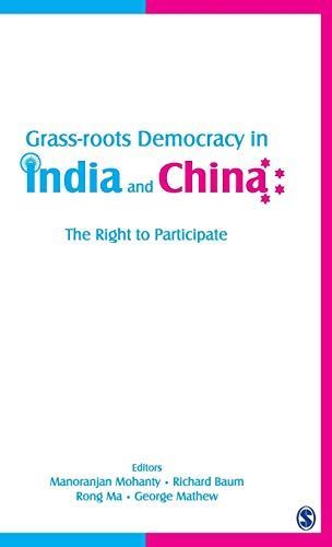 Grass-Roots Democracy in India and China