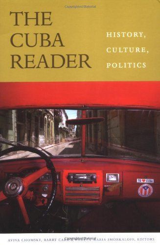 The Cuba Reader