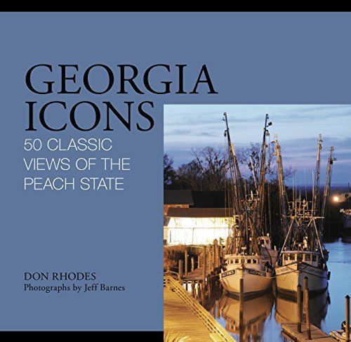 Georgia Icons