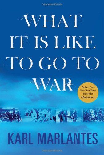 What It Is Like To Go To War
