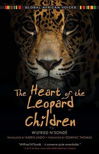 The Heart of the Leopard Children