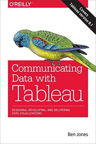 Communicating Data with Tableau