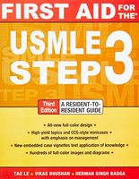 First Aid for the USMLE Step 3