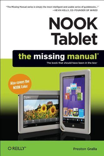 NOOK Tablet: Out of the Box