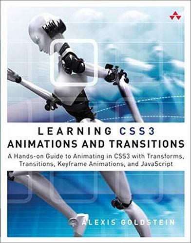 Learning CSS3 Animations and Transitions