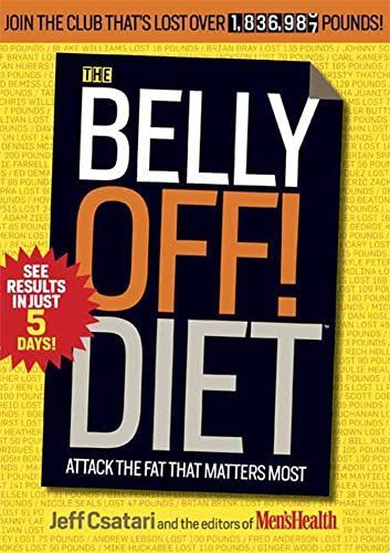 The Belly Off! Diet