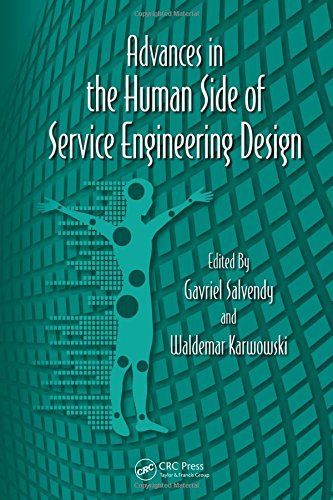 Advances in the Human Side of Service Engineering