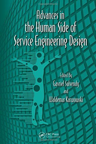 Advances in the Human Side of Service Engineering