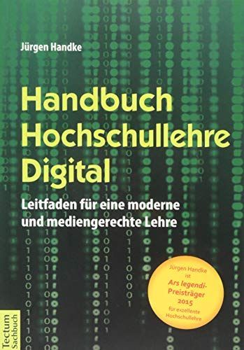 Handbuch Hochschullehre Digital