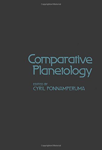 Comparative Planetology