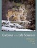 Calculus for the Life Sciences: Global Edition