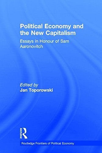 Political Economy and the New Capitalism