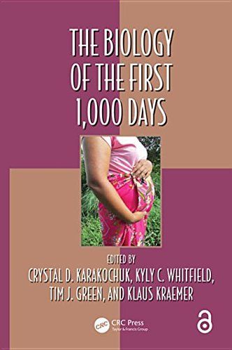 The Biology of the First 1,000 Days